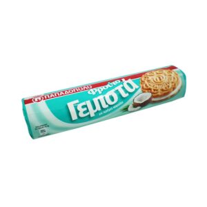 Papadopoulos Gemista Kokosnuss Cremefüllung (200g)