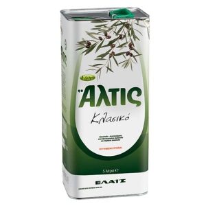 Elais Altis - Traditional griechisches Olivenöl (4L)