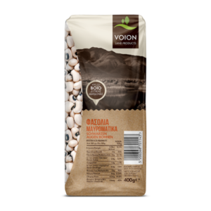 Bohnen Schwarzaugen Voion