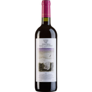 Nico Lazaridi Chateau Rot trocken (750ml)