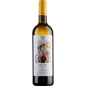 Nico Lazaridi  Dama Koupa Weiß trocken (750ml)