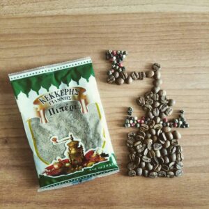 Kekkeris Pfeffer schwarz gemahlen (50g)