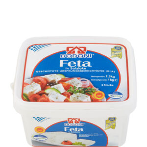 Feta Dodoni (1Kg)