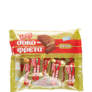 ION Schokofreta Rot Mini (15 x 14g)