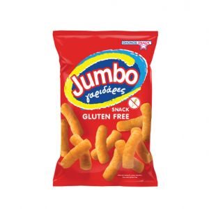 Jumbo Snacks Garidara Käseflips