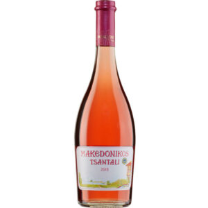Tsantali Makedonikos Rose trocken (750ml)