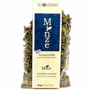 Iliostasio Minze (50g)