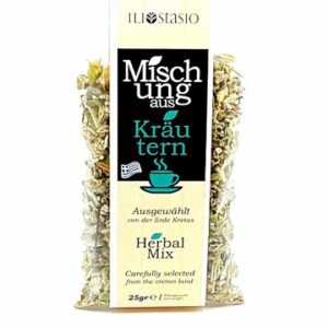 Iliostasio Kräutermischung (50g)