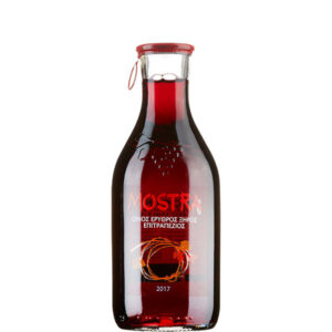 Tsililis Mostra Rot Trocken (1,5l)