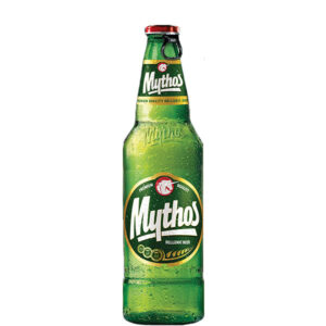 Mythos Bier Olympic Brewery