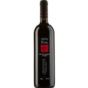 Zacharioudakis Orthi Petra Rot BIO (750ml)