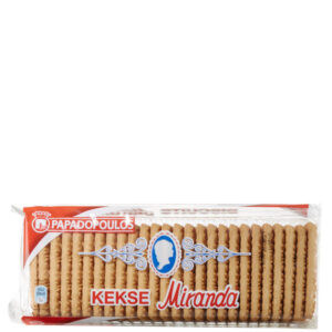 Papadopoulos Miranda Kekse (250g)