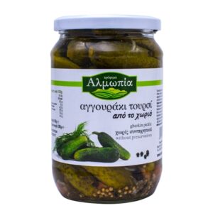 Almopia Eingelegte Gurken (640gr)