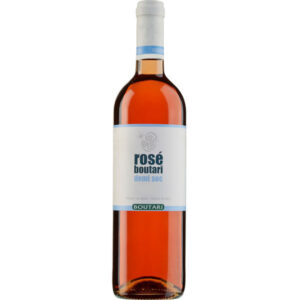 Boutari Rose Demi-Sec halbtrocken (750ml)