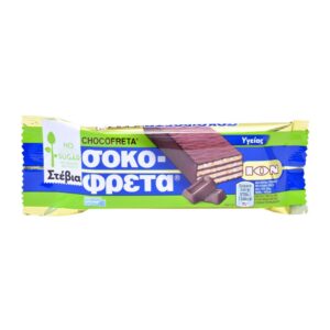 ION Schokofreta Stevia (38g)
