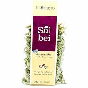 Iliostasio Salbei (50g)