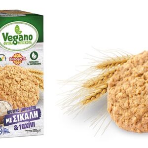 Violanta VEGANO Roggen und Tahini