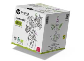 Dictamus Karteraki BIO Grüner Tee, Dittany, Thymian (20 Teeb.)