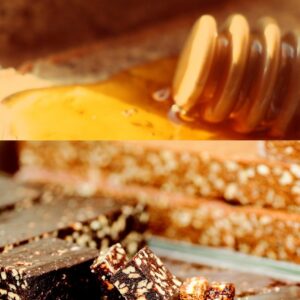 Honig, Tahini, Halva