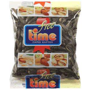 Karpos free time Sonnenblumenkerne geröstet