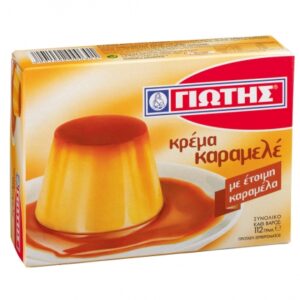 Jotis Crème Caramel