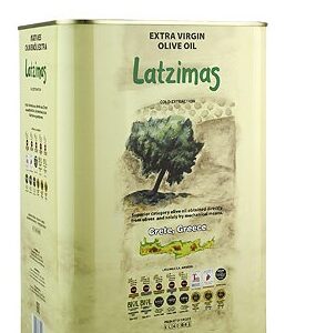 Latzimas griechisches Olivenöl (3L)