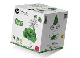 Dictamus Karteraki BIO Pfefferminz aus Kreta (20 Teeb.)