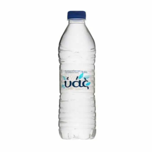 Griechische natürliches Mineralwasser YAS (0,5l)