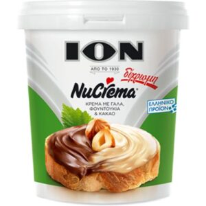 Ion Nucrema zweifarbig (400g)