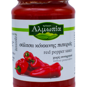 Almopia Paprikasauce (360gr)