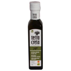 Terra Creta Traditional griechisches Olivenöl (250ml)