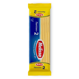 Melissa Spaghetti Makaronia Nr. 2 (500g)