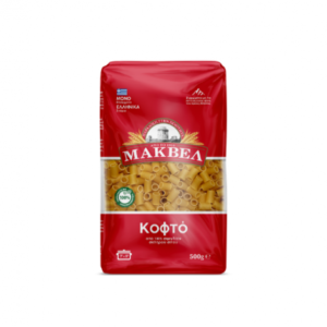 Nudeln Kofto Tubeti (500g)