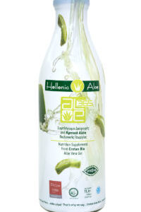 Hellenic Aloe Natürlicher Geschmack