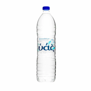 Griechische natürliches Mineralwasser YAS (1,5l)