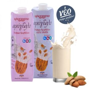 Evlogimeno Nistisimo Mandelmilch