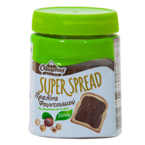 Haselnusspraline mit Stevia