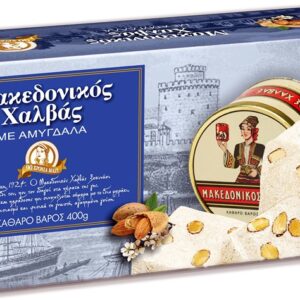 Haitoglou Halvas Vanile mit Erdnuss (950g)