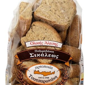 Manna mini Roggenzwieback (400g)