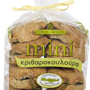 Manna Gerstenzwieback (400g)