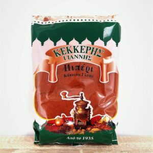 Kekkeris Pfeffer rot gemahlen (50g)