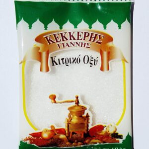 Kekkeris Zitronensäure (50g)