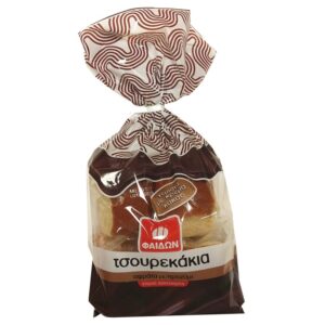 Fedon Griechisch mini Hefezopf mit Schokolade (320g)