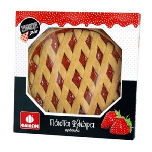 Fedon Pasta Flora mit Erdbeere (160g)