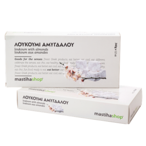 Mastihashop Loukoumi Mandeln (350g)
