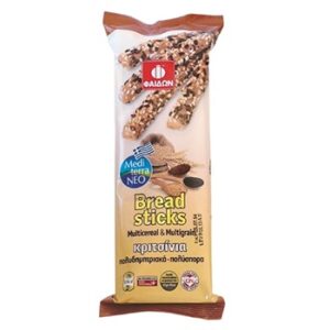 Fedon Grissini Mehrkorn-Brotstangen - Getreide (125g)