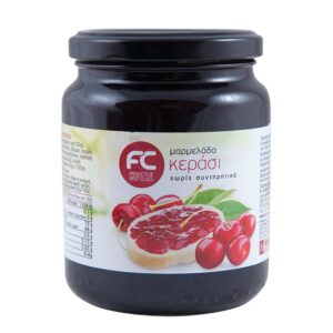 fc marmelade kirschen