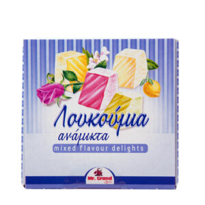 Mr. Grand Loukoumi Mix (400)