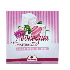 Mr. Grand Loukoumi Rose (400g)