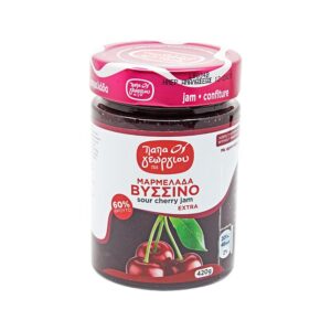 In Sirup Sauerkirschen (450g)